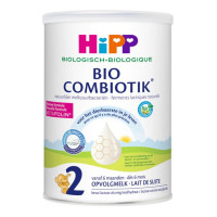 HiPP Dutch Stage 2 Organic Bio Combiotic Follow-on Milk Formula With Metafolin (800g)